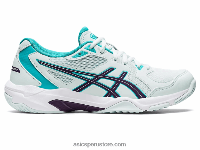 RPVB3108 relajante sombra de mar/noche Asics gel-cohete 10