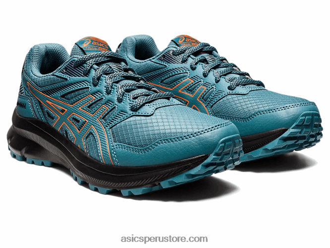 RPVB3110 pino brumoso/naranja nova Asics explorador de senderos 2