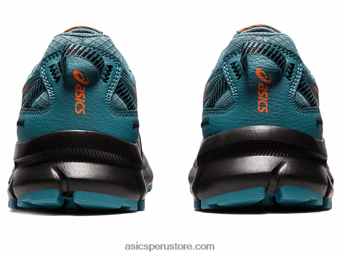 RPVB3110 pino brumoso/naranja nova Asics explorador de senderos 2