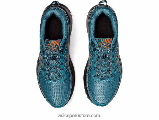 RPVB3110 pino brumoso/naranja nova Asics explorador de senderos 2