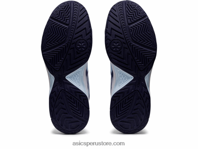 RPVB3111 cielo suave/azul marino Asics gel dedicado 7