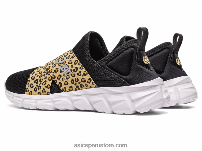 RPVB3112 arena negro Asics slip-on lyte cuántico