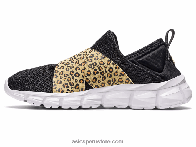 RPVB3112 arena negro Asics slip-on lyte cuántico