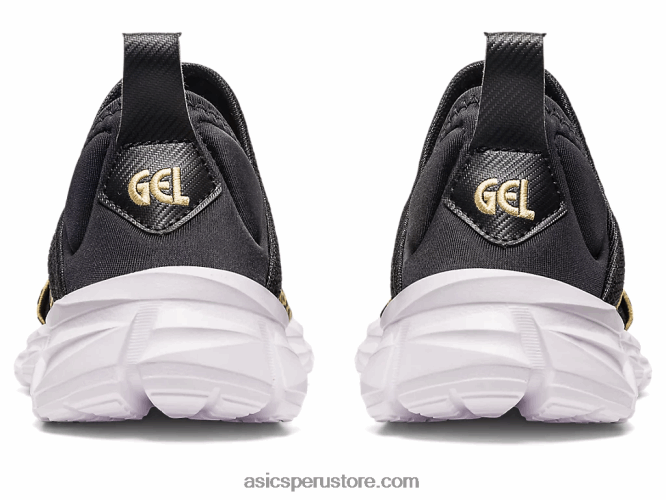 RPVB3112 arena negro Asics slip-on lyte cuántico