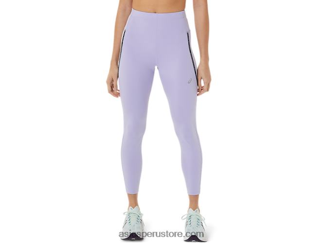 RPVB3113 vapor Asics mallas mujer race cintura alta