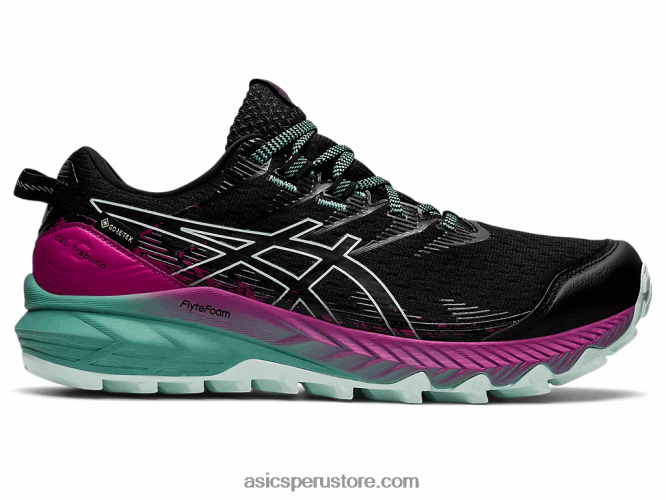 RPVB3114 mar negro/relajante Asics gel-trabuco 10 gtx