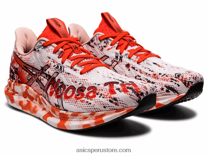 RPVB3120 blanco negro Asics noosa tri 14