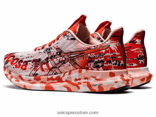 RPVB3120 blanco negro Asics noosa tri 14