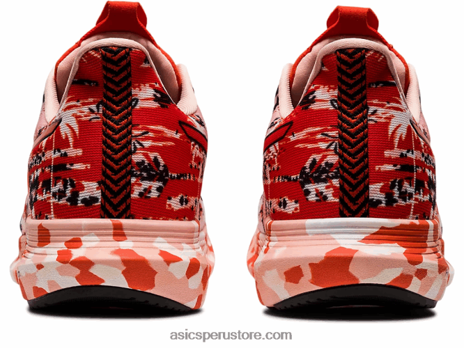 RPVB3120 blanco negro Asics noosa tri 14