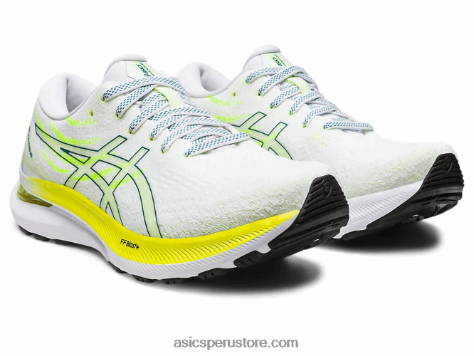 RPVB3126 blanco/pino aterciopelado Asics gel-kayano 29