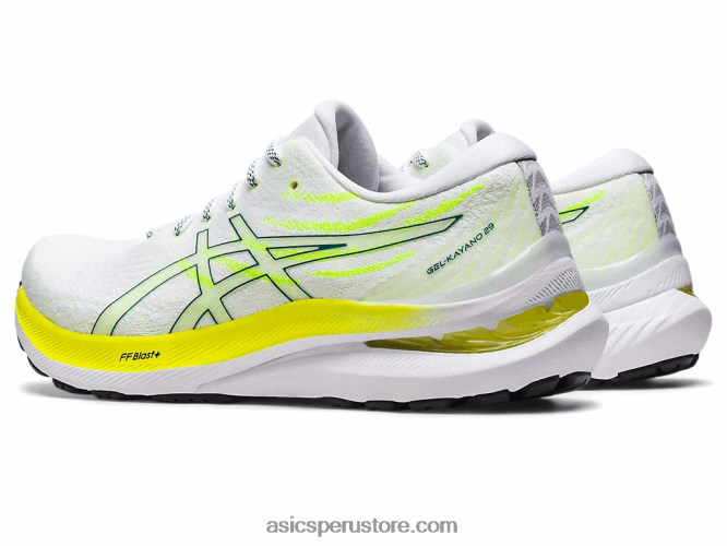 RPVB3126 blanco/pino aterciopelado Asics gel-kayano 29