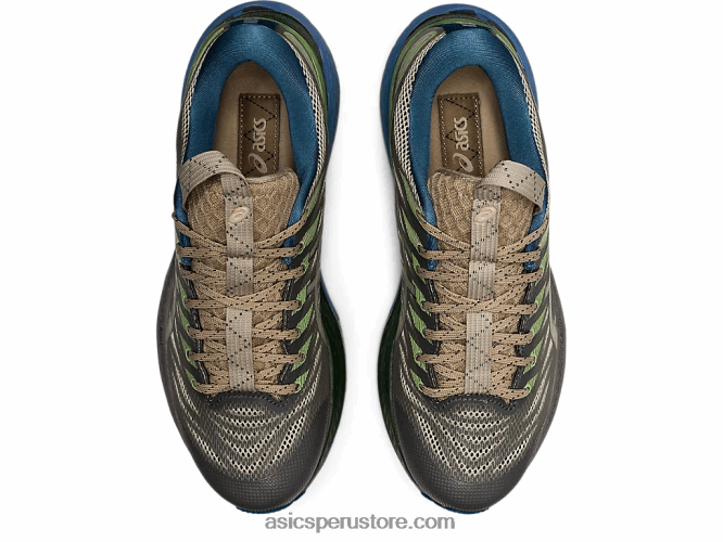 RPVB3137 gárgola/niebla Asics fn3-s gel-kayano 28