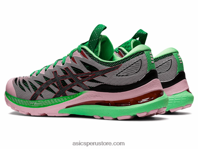 RPVB3138 dulces sueños/ojos verdes Asics fn3-s gel-kayano 28
