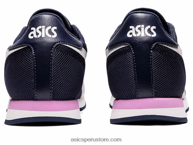 RPVB3147 chaquetón/blanco Asics corredor de tigre