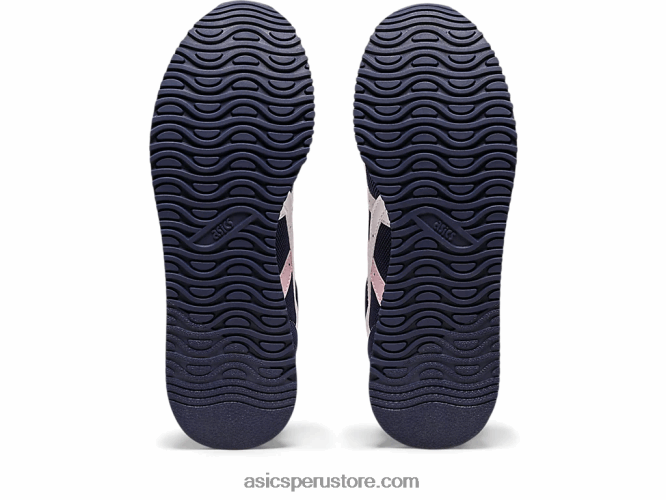 RPVB3147 chaquetón/blanco Asics corredor de tigre