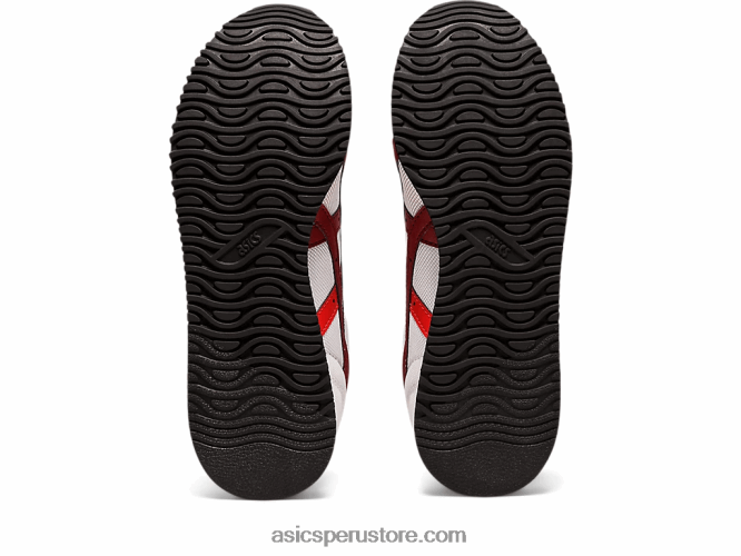 RPVB3148 blanco/burdeos Asics corredor de tigre