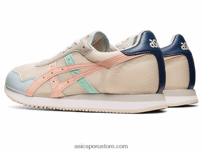 RPVB3149 crema/brisa Asics corredor de tigre