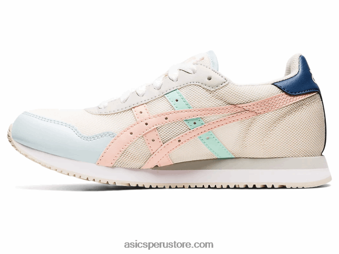 RPVB3149 crema/brisa Asics corredor de tigre