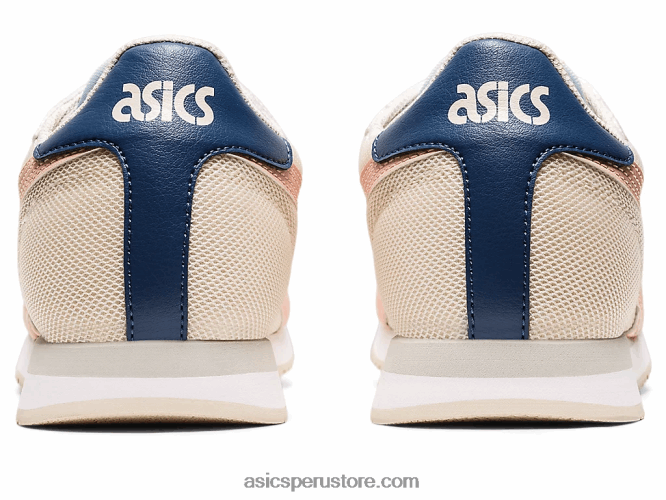 RPVB3149 crema/brisa Asics corredor de tigre
