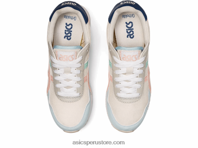 RPVB3149 crema/brisa Asics corredor de tigre