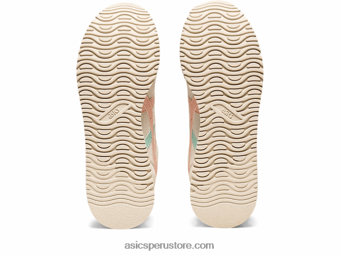 RPVB3149 crema/brisa Asics corredor de tigre