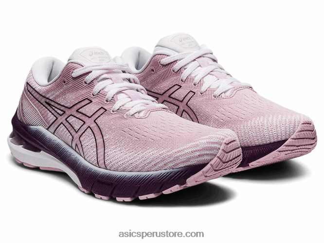 RPVB3151 apenas rosa/ciruela profunda Asics gt-2000 10