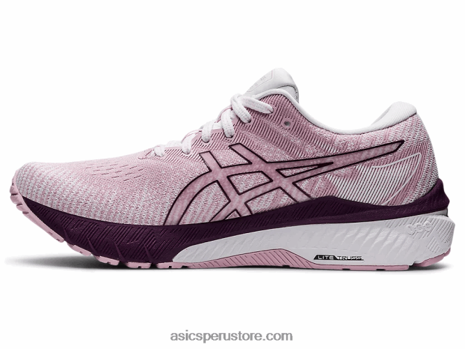 RPVB3151 apenas rosa/ciruela profunda Asics gt-2000 10