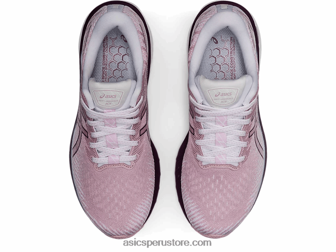 RPVB3151 apenas rosa/ciruela profunda Asics gt-2000 10