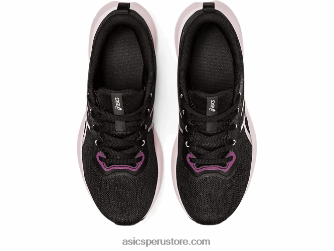 RPVB3154 negro/rosa apenas Asics versablast 2