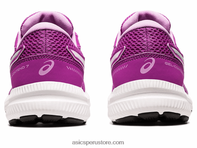 RPVB3156 orquídea/blanco Asics gel-contender 7