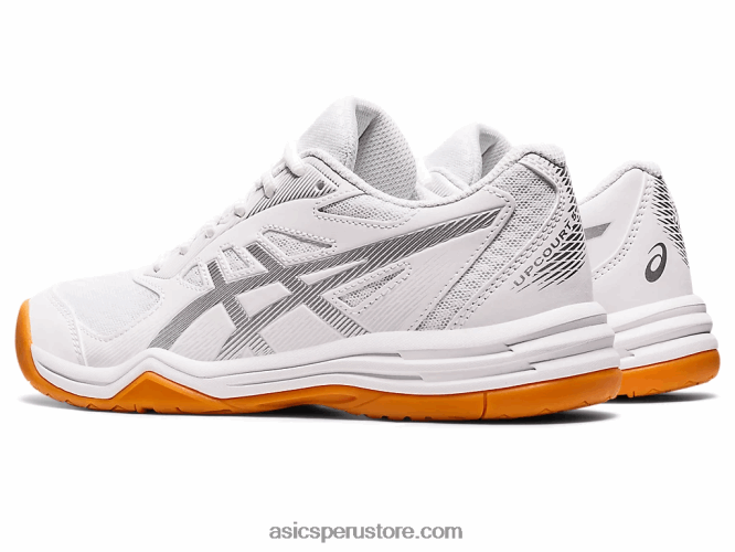 RPVB3158 blanco/plata pura Asics upcourt 5