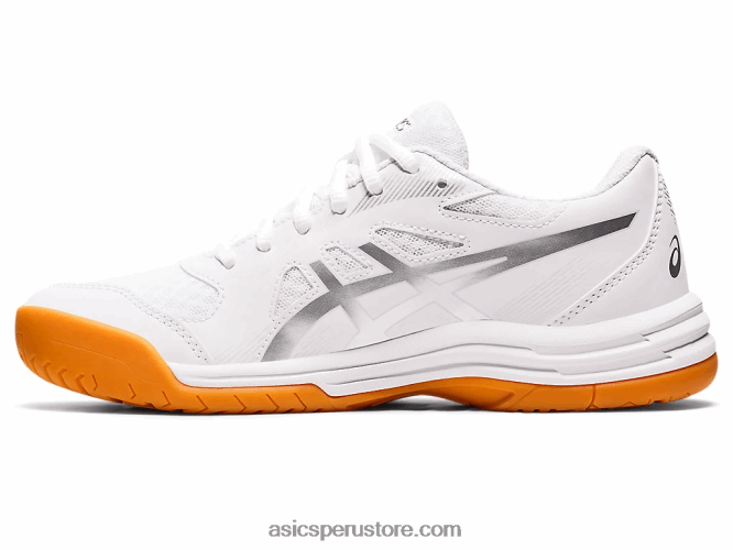 RPVB3158 blanco/plata pura Asics upcourt 5