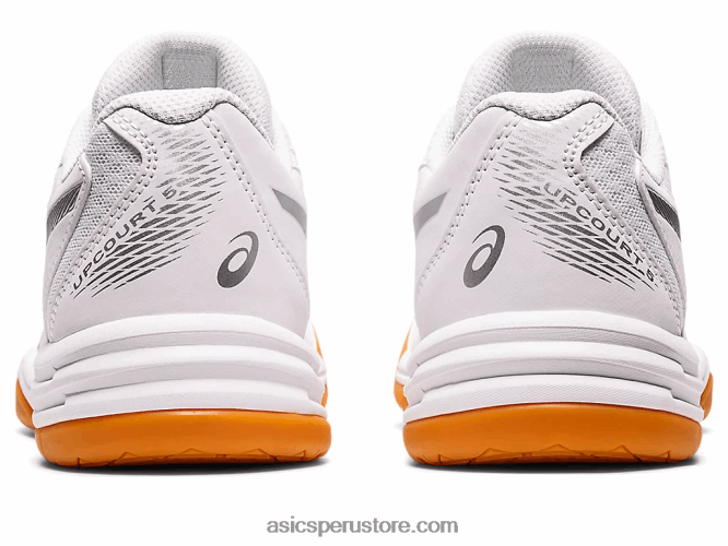 RPVB3158 blanco/plata pura Asics upcourt 5