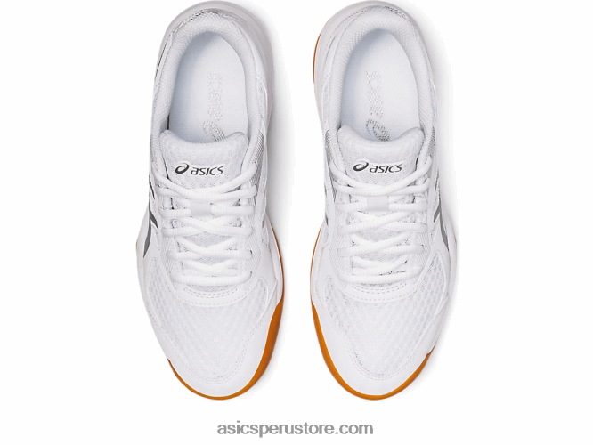 RPVB3158 blanco/plata pura Asics upcourt 5