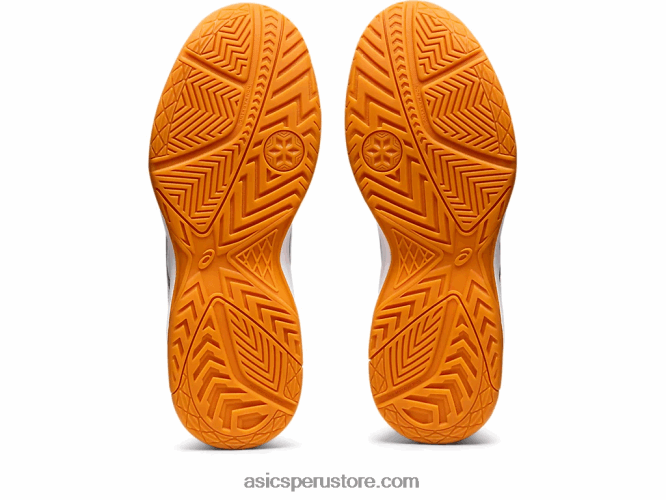 RPVB3158 blanco/plata pura Asics upcourt 5