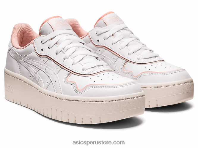 RPVB3159 rosa blanca/escarchada Asics japón s pf
