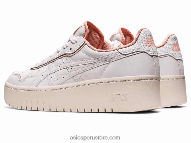 RPVB3159 rosa blanca/escarchada Asics japón s pf
