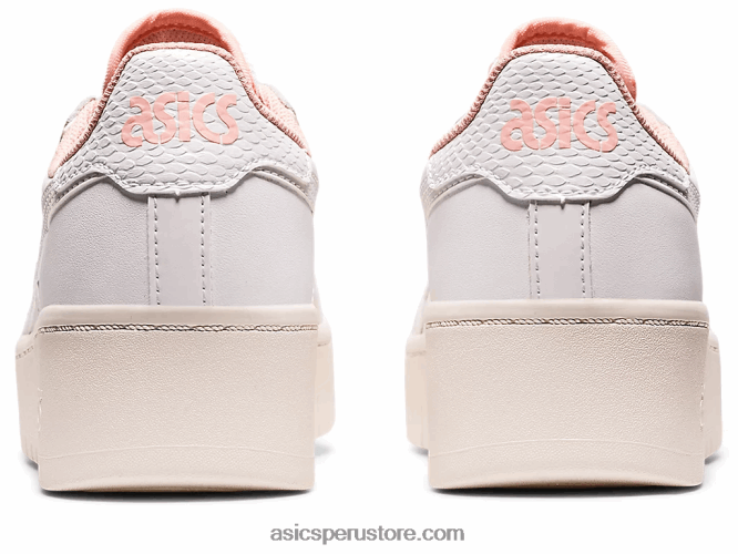 RPVB3159 rosa blanca/escarchada Asics japón s pf