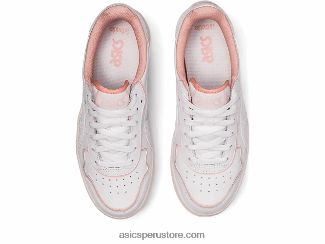 RPVB3159 rosa blanca/escarchada Asics japón s pf