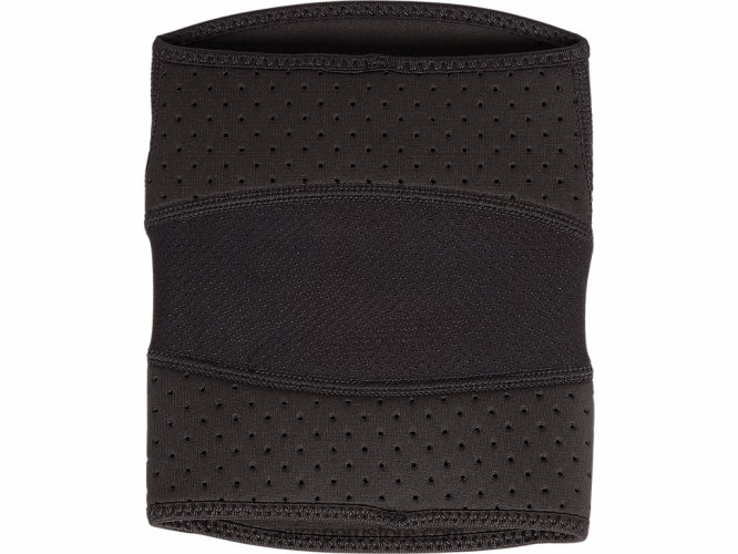 RPVB316 equipo negro Asics súper manga de gel