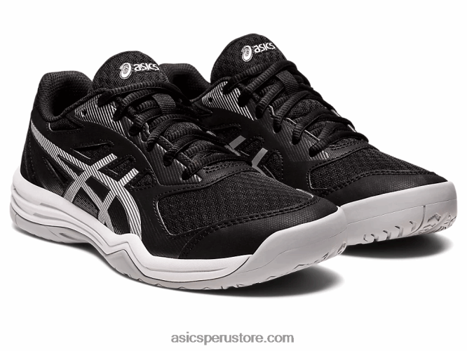 RPVB3163 negro/plata pura Asics upcourt 5
