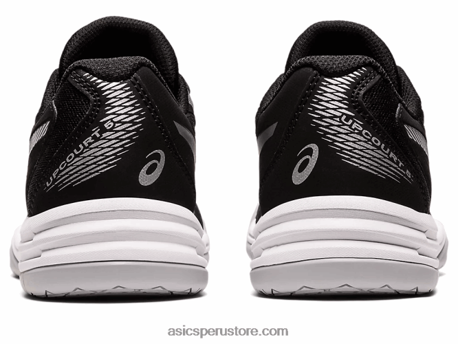 RPVB3163 negro/plata pura Asics upcourt 5