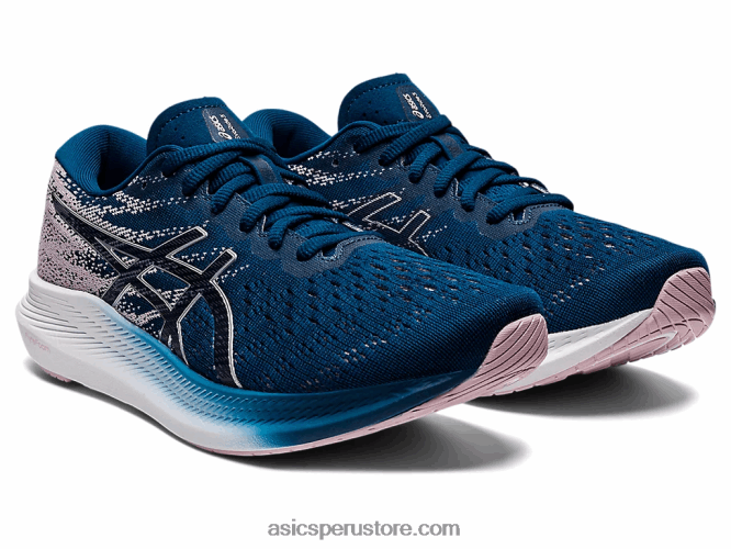 RPVB3167 azul mako/plata pura Asics evoride 3