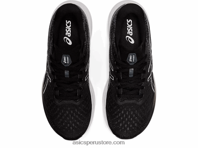 RPVB3171 blanco negro Asics evoride 3