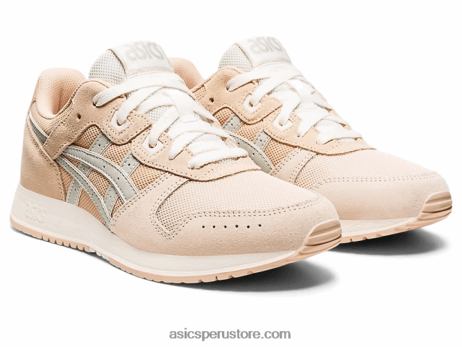 RPVB3172 rosa acogedor/salvia claro Asics lyte clásico