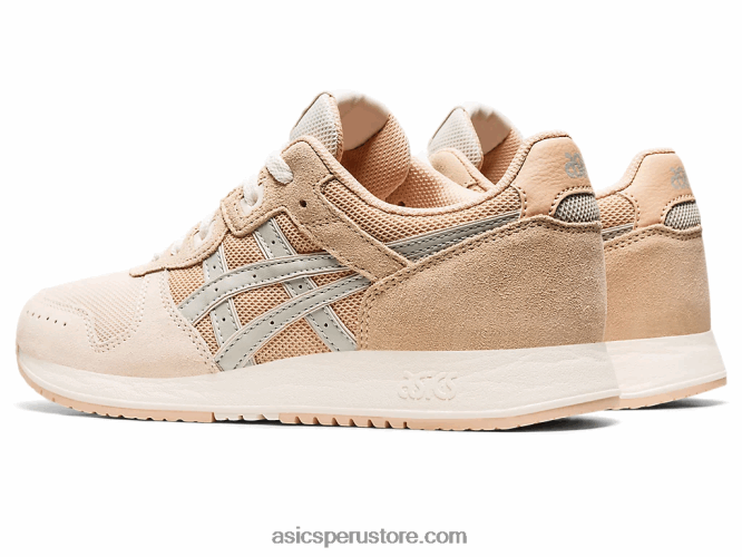 RPVB3172 rosa acogedor/salvia claro Asics lyte clásico