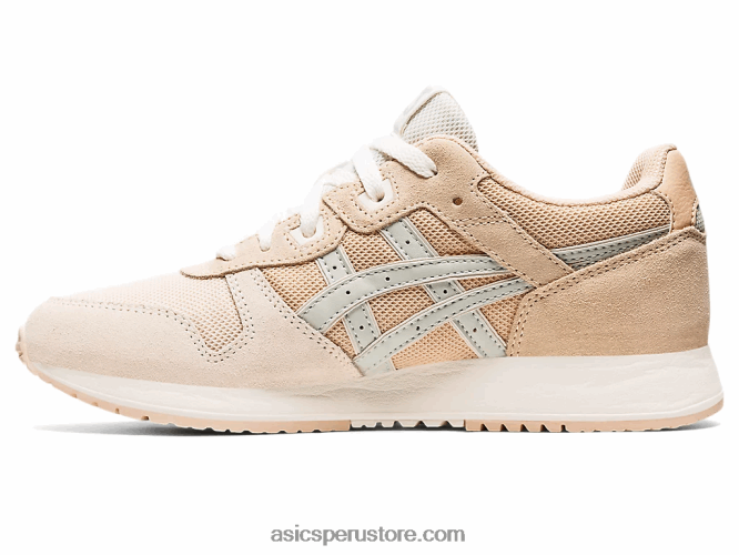 RPVB3172 rosa acogedor/salvia claro Asics lyte clásico