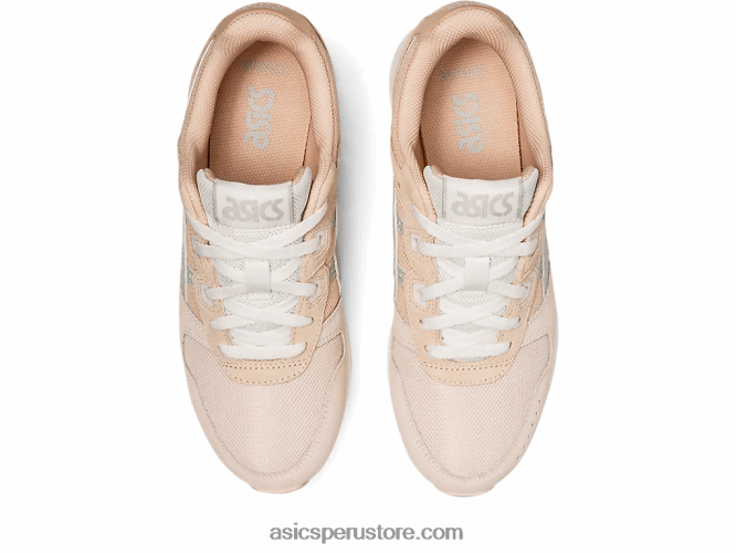 RPVB3172 rosa acogedor/salvia claro Asics lyte clásico