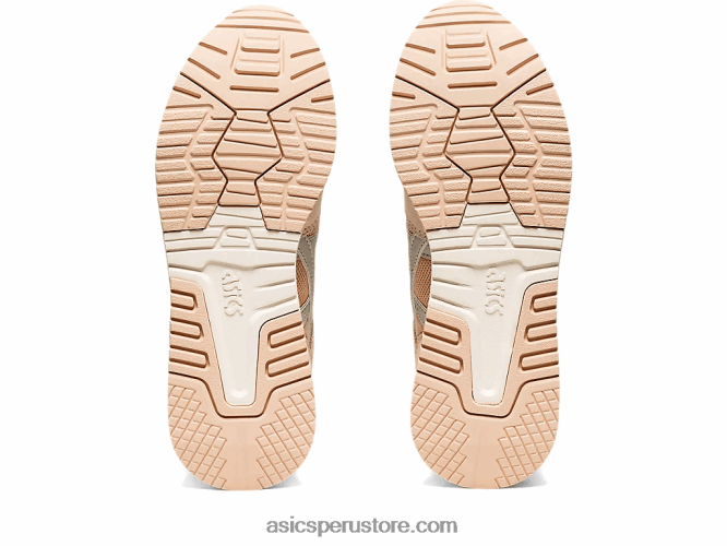 RPVB3172 rosa acogedor/salvia claro Asics lyte clásico