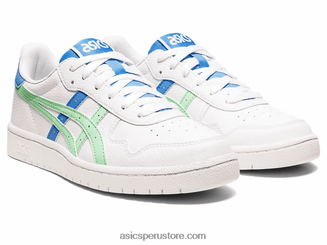 RPVB3174 blanco/mentol Asics japón